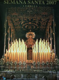 Semana Santa en Lebrija  